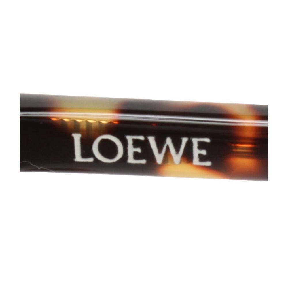 Loewe Philippa Oversized Gradient Sunglasses Brown - image 4